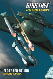 Cover von Star Trek - Vanguard 3