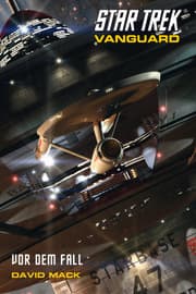 Cover von Star Trek - Vanguard 5