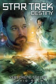 Cover von Star Trek - Destiny 3: Verlorene Seelen