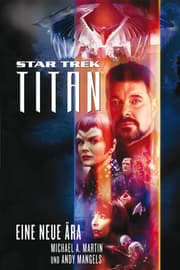 Cover von Star Trek - Titan 1