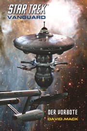 Cover von Star Trek - Vanguard 1