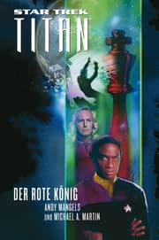 Cover von Star Trek - Titan 2