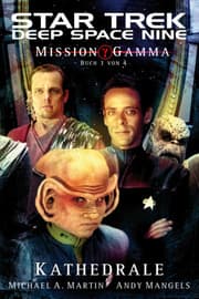 Cover von Star Trek - Deep Space Nine 7