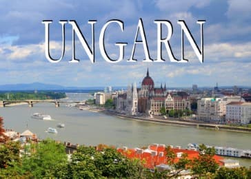Cover von Ungarn