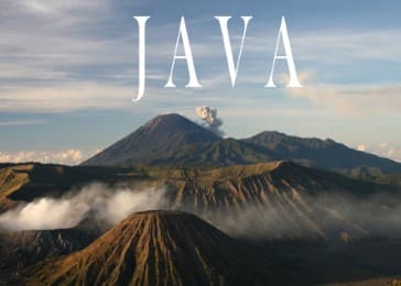 Cover von Java - Ein Bildband
