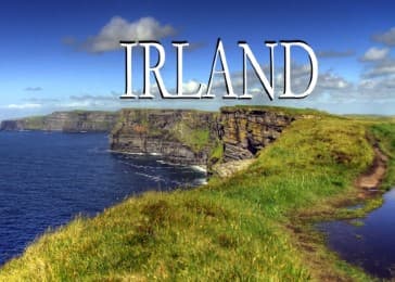 Cover von Irland - Ein Bildband