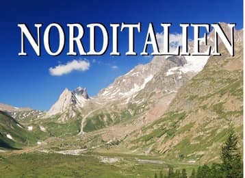 Cover von Norditalien - Ein Bildband