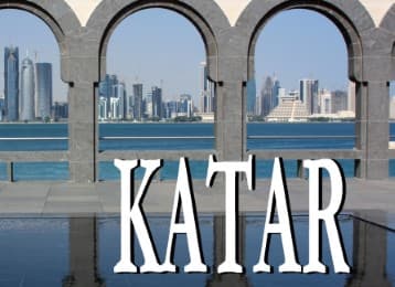 Cover von Katar