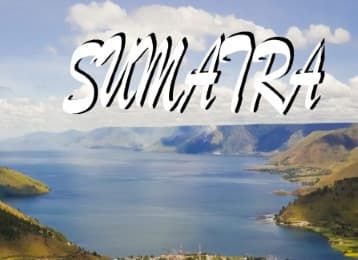Cover von Sumatra - Ein Bildband