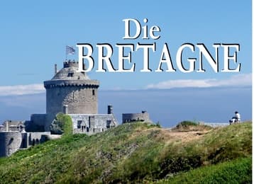 Cover von Die Bretagne - Ein Bildband