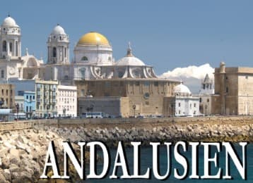 Cover von Andalusien
