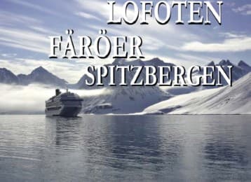 Cover von Lofoten, Färöer, Spitzbergen