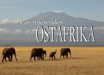 Cover von Faszinierendes Ostafrika
