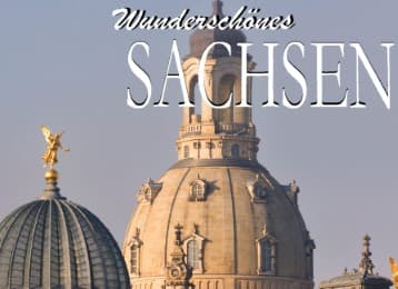 Cover von Wunderschönes Sachsen - Ein Bildband