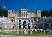 Cover von Burgen und Schlösser in Italien - Ein Bildband