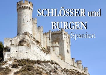 Cover von Schlösser und Burgen in Spanien