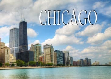 Cover von Chicago - Ein Bildband
