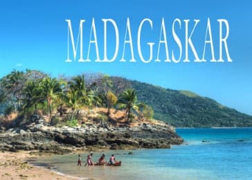 Cover von Madagaskar - Ein kleiner Bildband