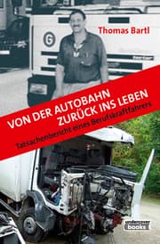 Cover von Von der Autobahn zurück ins Leben