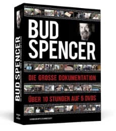 Cover von Bud Spencer - Die große Dokumentation