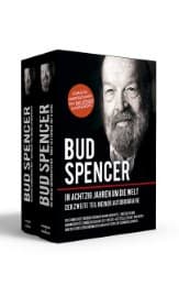 Cover von Bud Spencer - In achtzig Jahren um die Welt
