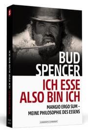Cover von Bud Spencer - Ich esse, also bin ich