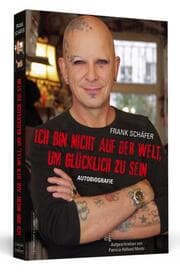 Cover von Ich bin nicht auf der Welt, um glücklich zu sein