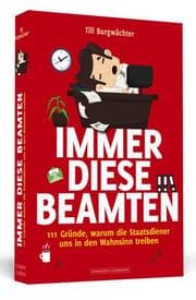 Cover von Immer diese Beamten