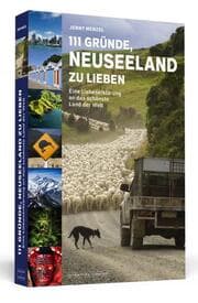 Cover von 111 Gründe, Neuseeland zu lieben