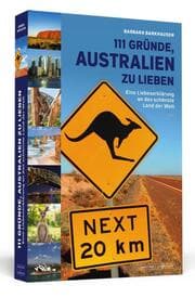 Cover von 111 Gründe, Australien zu lieben