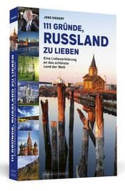 Cover von 111 Gründe, Russland zu lieben