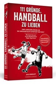 Cover von 111 Gründe, Handball zu lieben