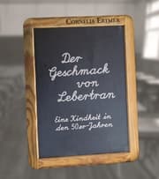 Cover von Der Geschmack von Lebertran