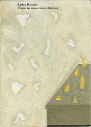Cover von Briefe an einen toten Dichter