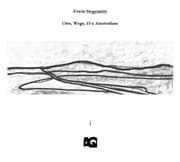 Cover von Orte, Wege, 15 x Amsterdam