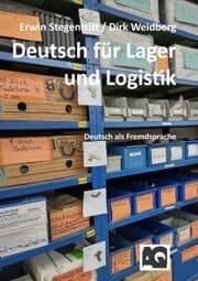 Cover von Deutsch für Lager und Logistik
