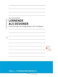 Cover von Lernende als Designer