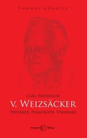 Cover von Carl Friedrich von Weizsäcker