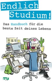 Cover von Endlich Studium!