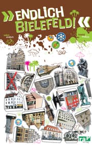 Cover von Endlich Bielefeld!