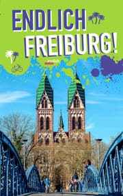 Cover von Endlich Freiburg!