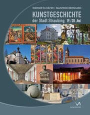 Cover von Kunstgeschichte der Stadt Straubing