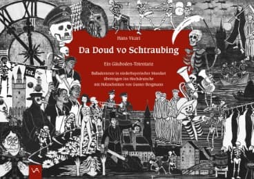 Cover von Da Doud vo Schtraubing