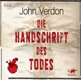 Cover von Die Handschrift des Todes