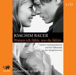 Cover von Warum ich fühle, was du fühlst