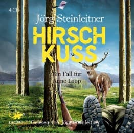 Cover von Hirschkuss