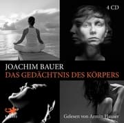 Cover von Das Gedächtnis des Körpers