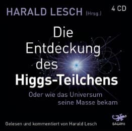 Cover von Die Entdeckung des Higgs-Teilchens