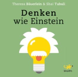 Cover von Denken wie Einstein