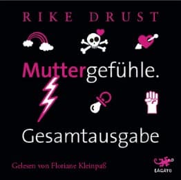 Cover von Muttergefühle.